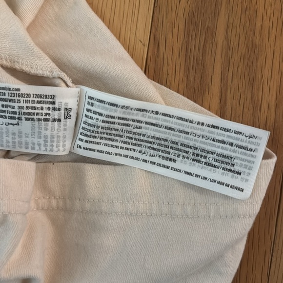 Abercrombie & Fitch | Jimi Hendrix | Band T Shirt | Soft A&F Tee | Men’s size S - Picture 4 of 5